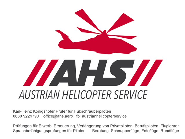 Austrian Helicopter Service